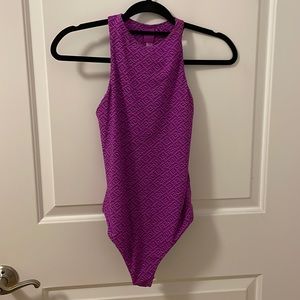 SKIMS x FENDI Bodysuit